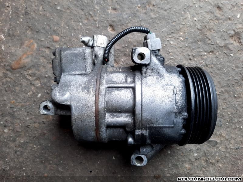 Smart  ForFour Cdi Motor I Delovi Motora
