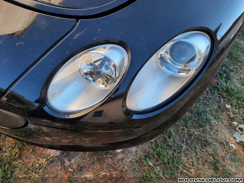 Smart  ForFour Cdi Svetla I Signalizacija