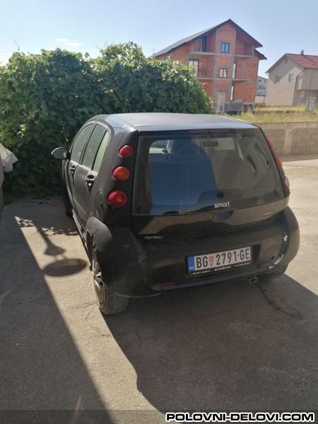 Smart  ForFour  Kompletan Auto U Delovima
