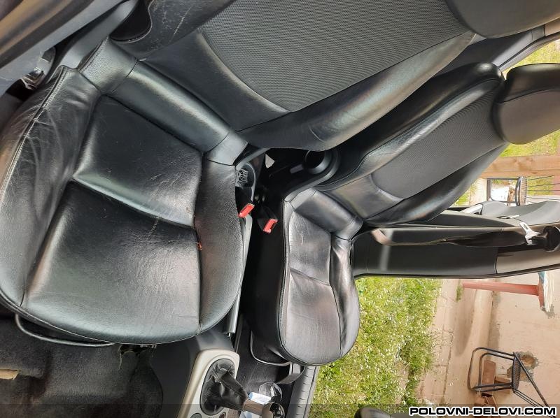 Smart  ForFour Tsi Enterijer