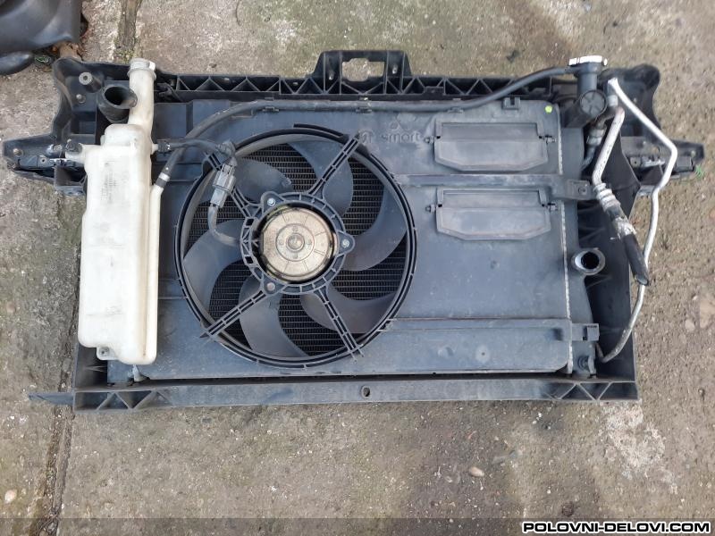 Smart  ForFour Tsi Motor I Delovi Motora