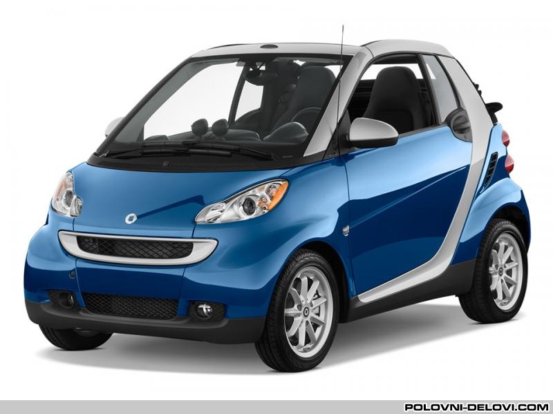 Smart  ForTwo 0.6 Kompletan Auto U Delovima