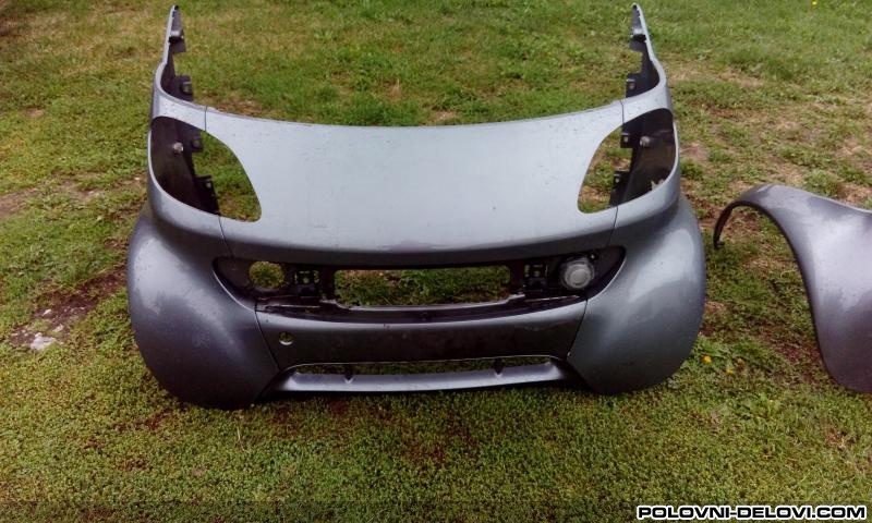 Smart  ForTwo 0.6turbo Karoserija