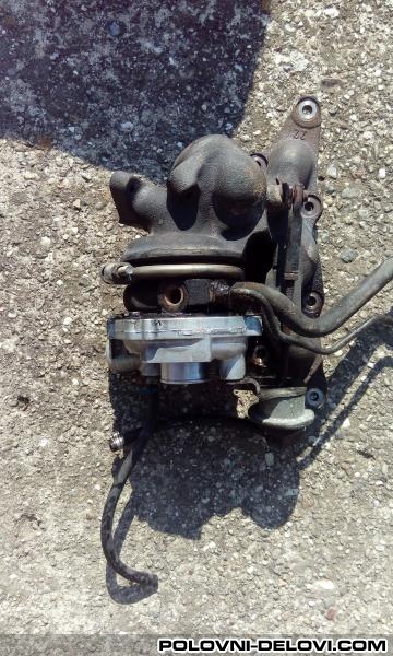 Smart  ForTwo 0.6turbo Motor I Delovi Motora
