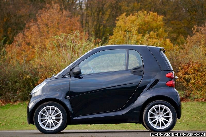 Smart  ForTwo 0.7 Motor I Delovi Motora