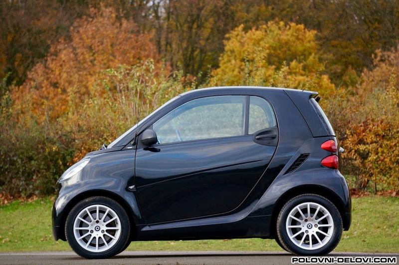 Smart  ForTwo 0.8 Kompletan Auto U Delovima
