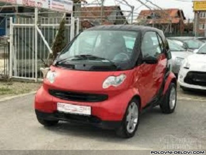 Smart  ForTwo 02-07 NOVO NAVEDENO Rashladni Sistem