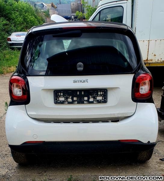 Smart  ForTwo 1.0 Kompletan Auto U Delovima