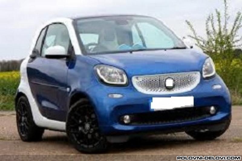 Smart  ForTwo 14-18 NOVO NAVEDENO Svetla I Signalizacija