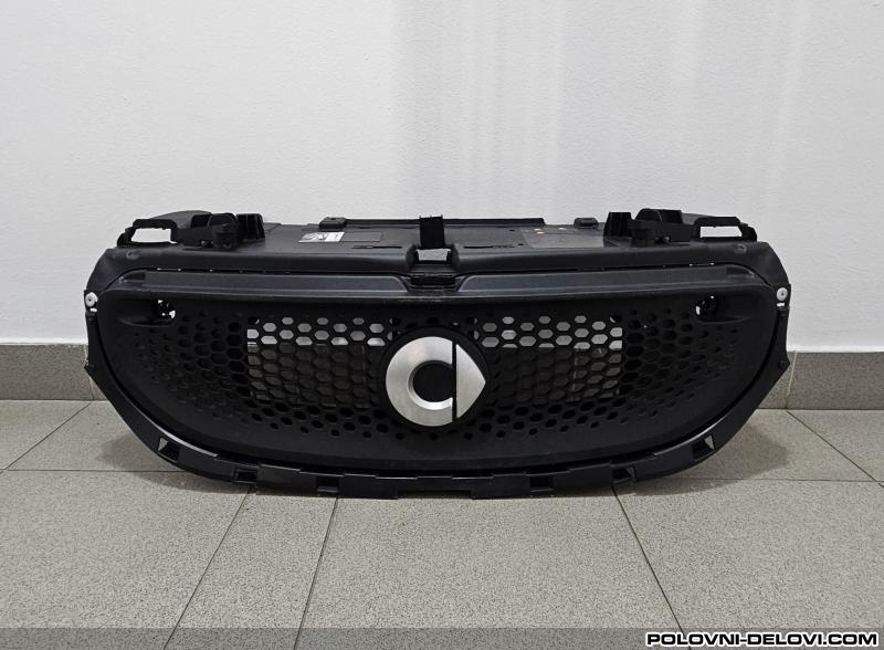 Smart  ForTwo 14-20 Maska Karoserija