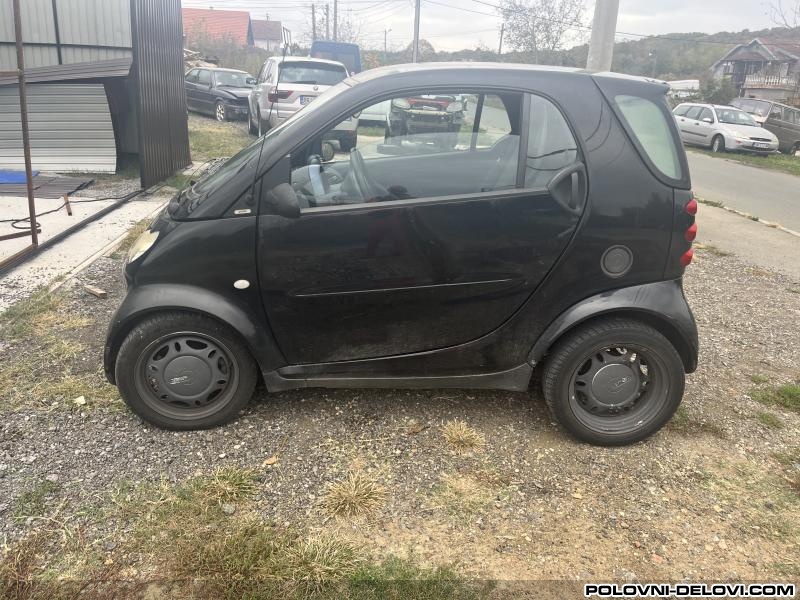 Smart  ForTwo 450 Motor I Delovi Motora