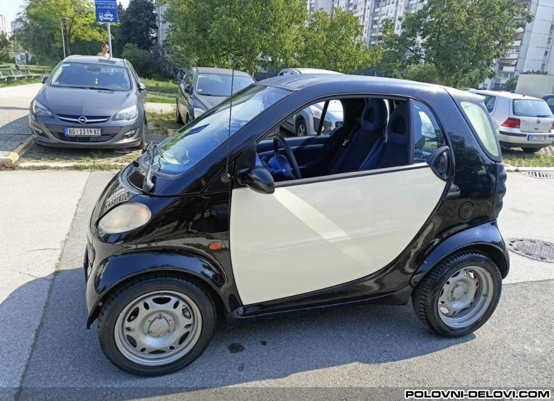 Smart  ForTwo 450 Rashladni Sistem