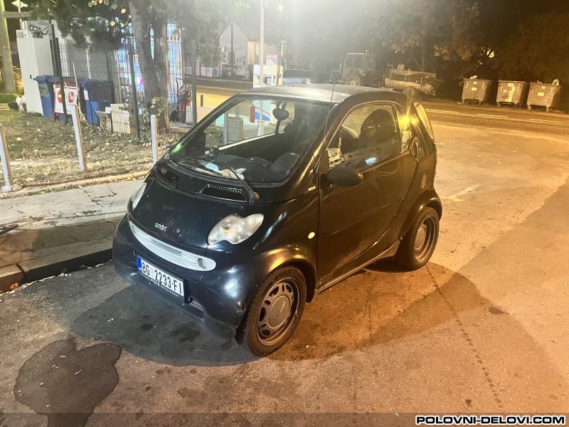 Smart  ForTwo 450 Razni Delovi