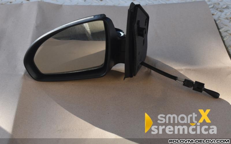 Smart  ForTwo 451 Stakla