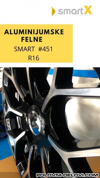 Smart  ForTwo 451 Tuning