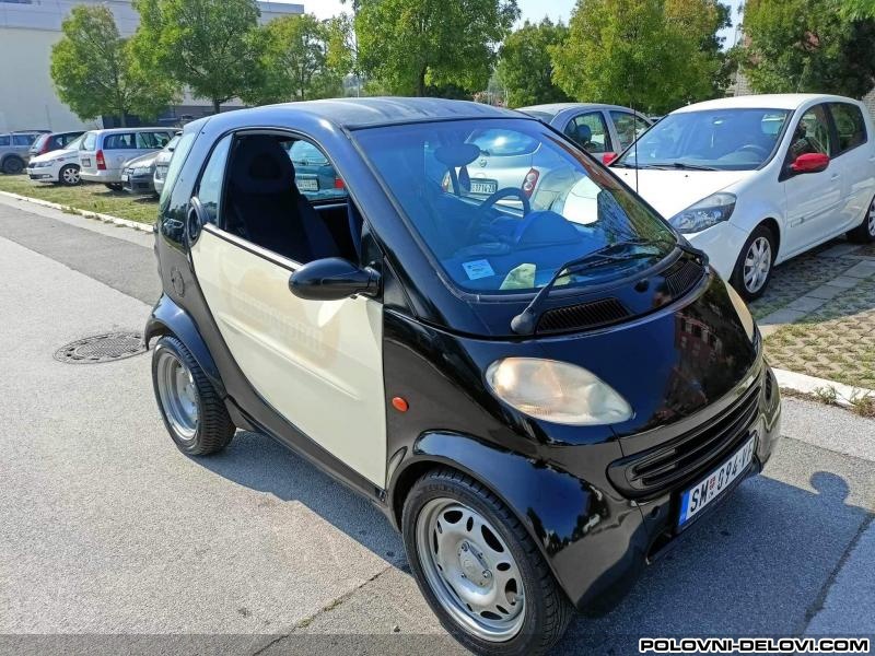 Smart  ForTwo 600 Benzin Razni Delovi
