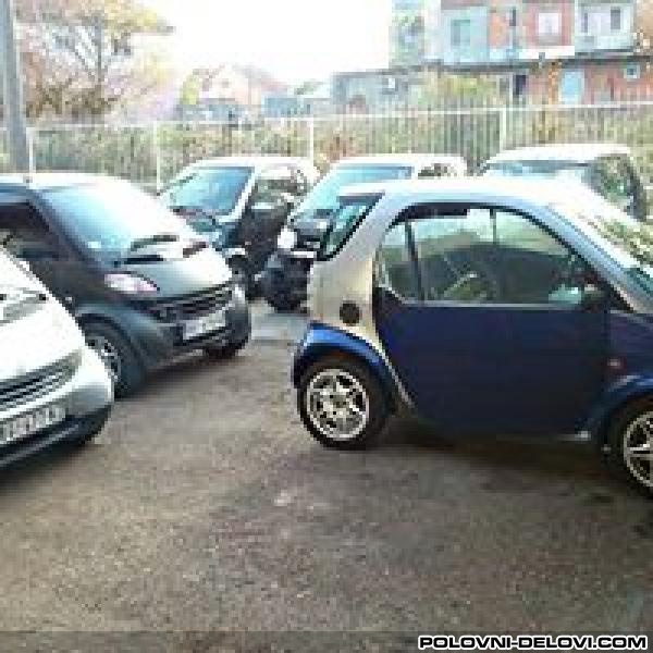 Smart  ForTwo 600ccm.700ccm.800cdi Razni Delovi