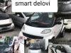 Smart  ForTwo 700 Kompletan Auto U Delovima