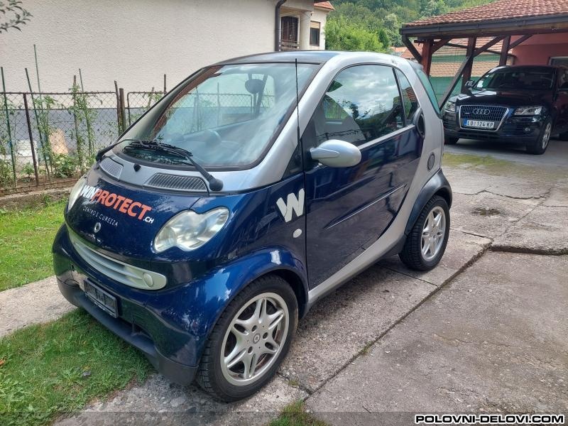 Smart  ForTwo 700cc Kompletan Auto U Delovima