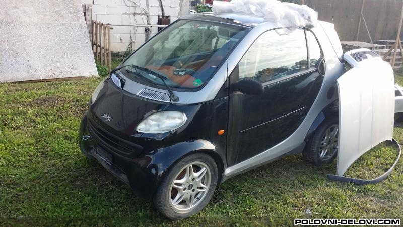 Smart  ForTwo 700t Kompletan Auto U Delovima