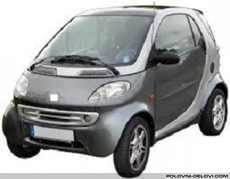 Smart  ForTwo 98-02 NOVO NAVEDENO Karoserija