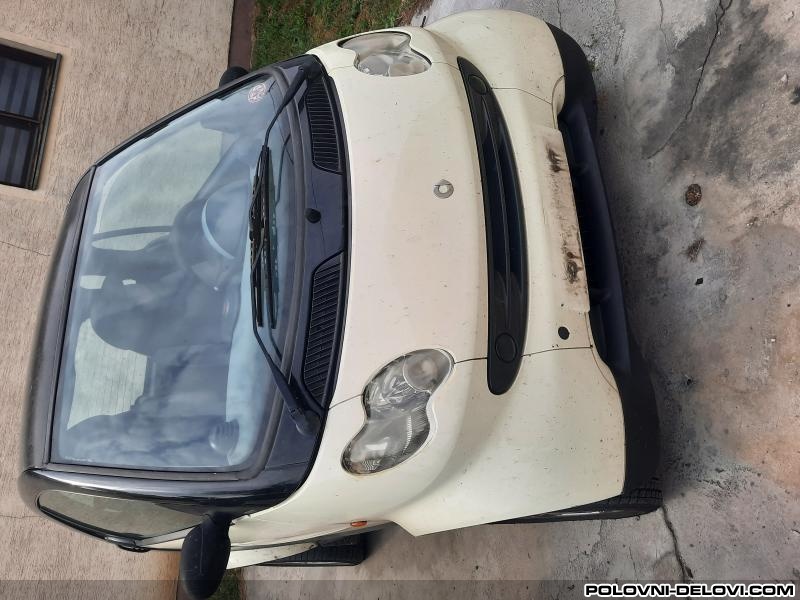 Smart  ForTwo Cdi Kompletan Auto U Delovima