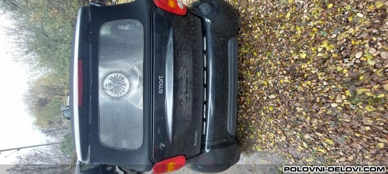 Smart  ForTwo Cdi Kompletan Auto U Delovima