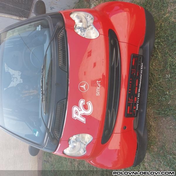 Smart  ForTwo Cdi Kompletan Auto U Delovima