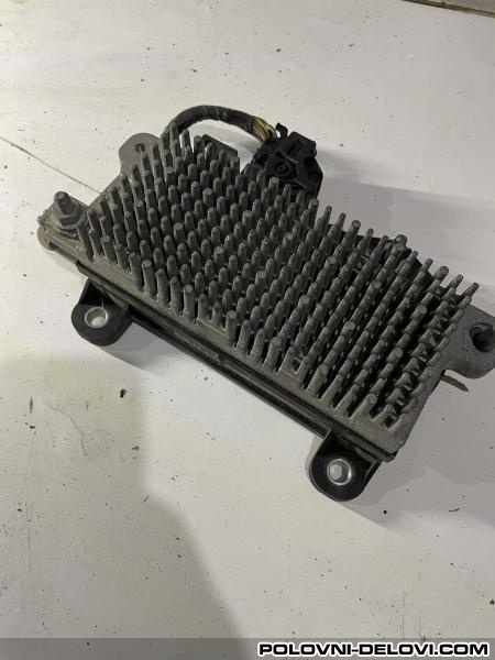 Smart  ForTwo  Elektrika I Paljenje