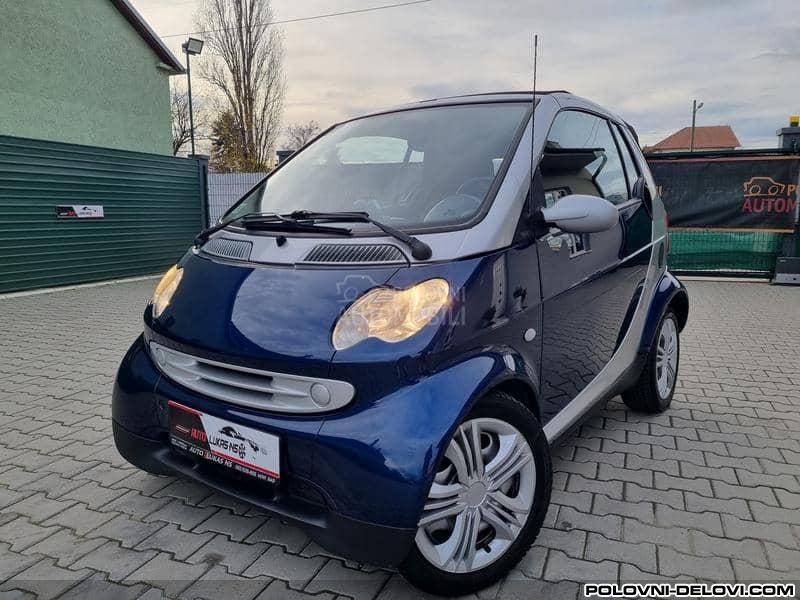 Smart  ForTwo  Elektrika I Paljenje