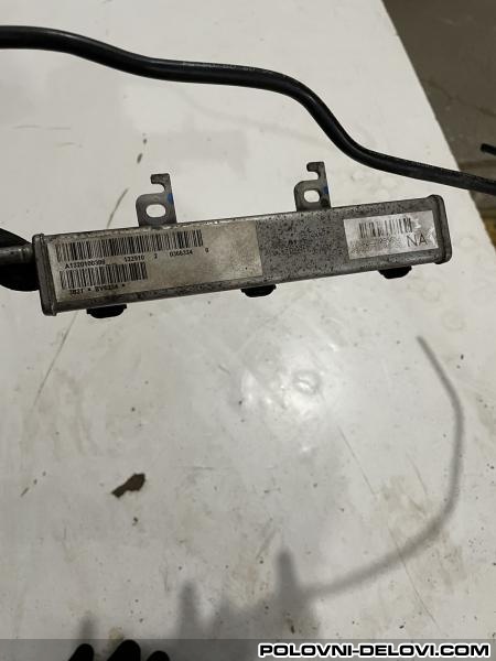 Smart  ForTwo  Elektrika I Paljenje