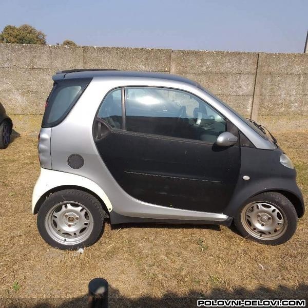 Smart  ForTwo  Elektrika I Paljenje