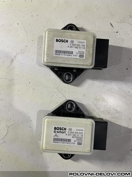 Smart  ForTwo  Elektrika I Paljenje