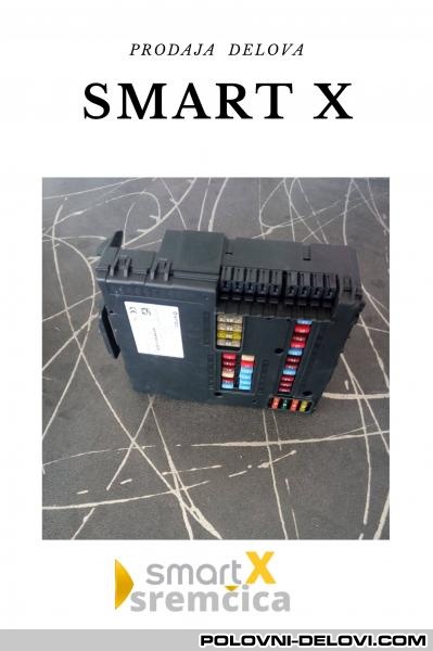 Smart  ForTwo  Elektrika I Paljenje