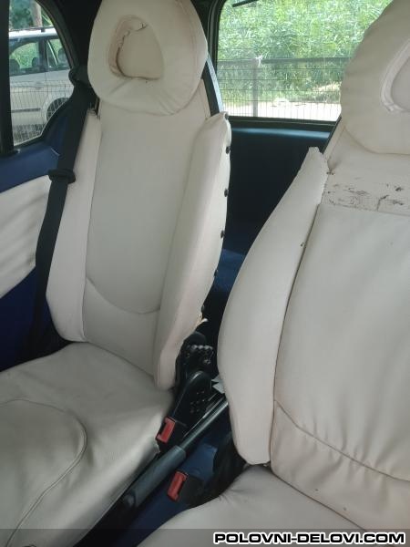 Smart  ForTwo  Enterijer
