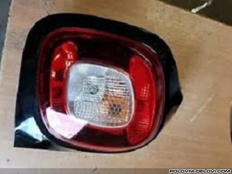 Smart  ForTwo FAR. ST.LAMPA.MAGLEN Svetla I Signalizacija