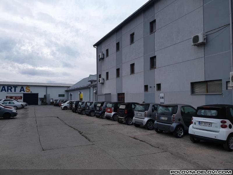 Smart  ForTwo GENERALNA Kompletan Auto U Delovima