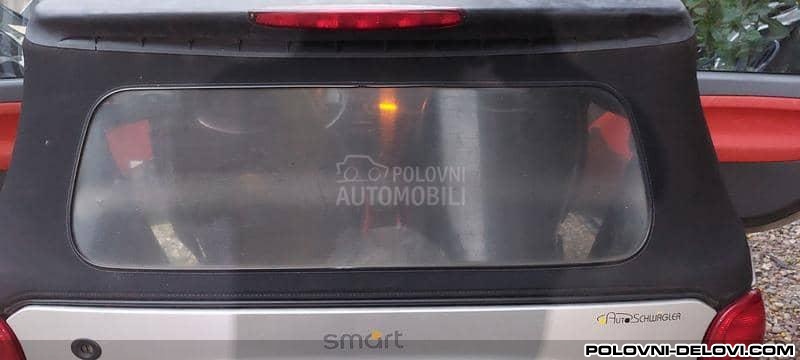 Smart  ForTwo  Karoserija