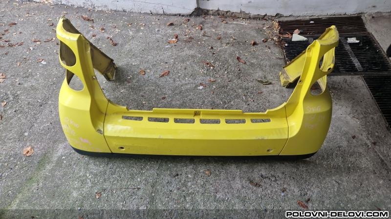 Smart  ForTwo  Karoserija