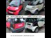 Smart  ForTwo  Karoserija