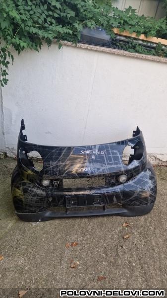 Smart  ForTwo  Karoserija