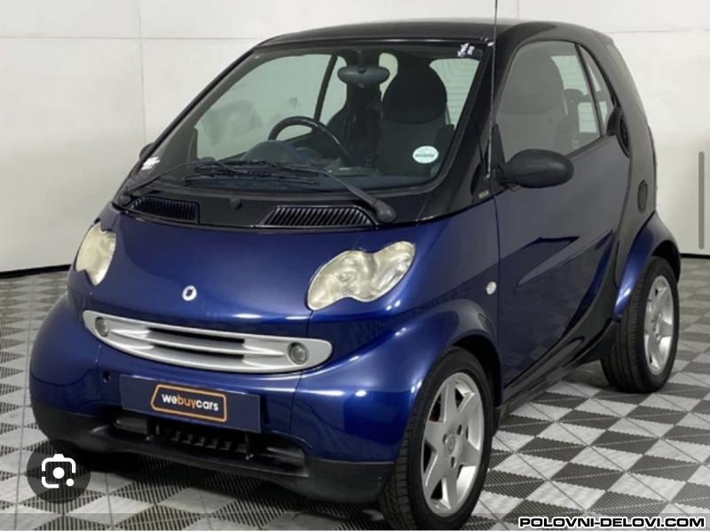 Smart  ForTwo  Kompletan Auto U Delovima