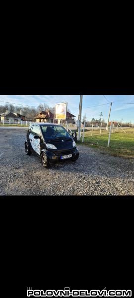 Smart  ForTwo  Kompletan Auto U Delovima
