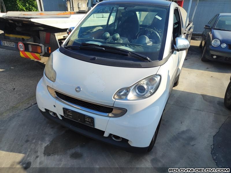 Smart  ForTwo  Kompletan Auto U Delovima