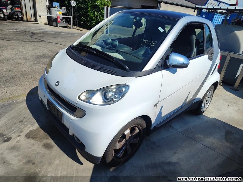 Smart  ForTwo  Kompletan Auto U Delovima