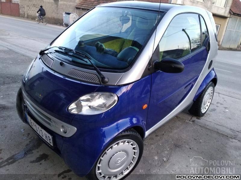 Smart  ForTwo  Kompletan Auto U Delovima