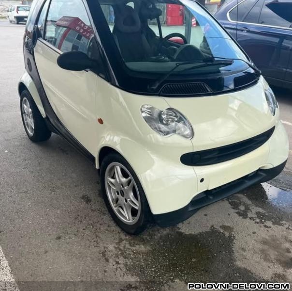 Smart  ForTwo  Kompletan Auto U Delovima