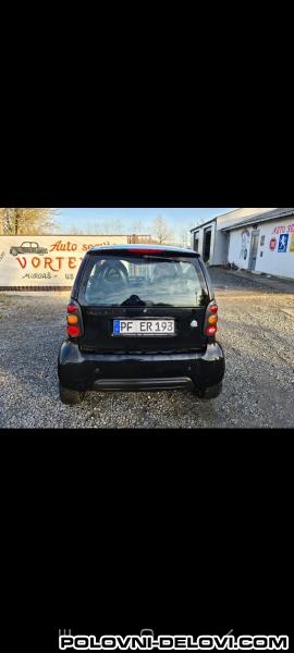 Smart  ForTwo  Kompletan Auto U Delovima