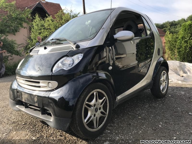 Smart  ForTwo  Kompletan Auto U Delovima