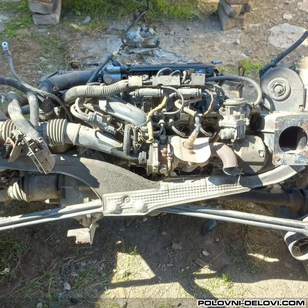 Smart  ForTwo  Menjac I Delovi Menjaca